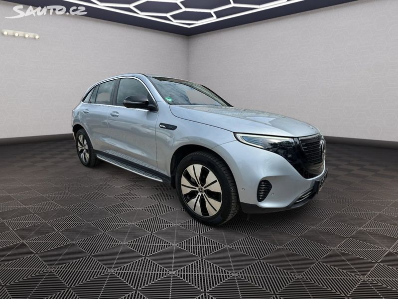 Mercedes-Benz EQC, Edition 1886 SoH 96,8%